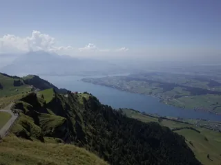 Mt. Rigi :: Lake Lucerne