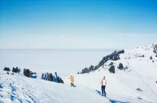Art Rigi Railway (ARB) (ca. 1975)