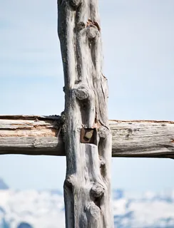 Bergkreuz auf dem Rigi