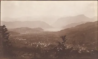 From the Rigi (ca. 1900)