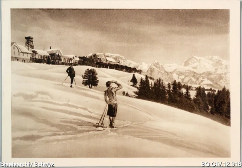 Rigi-Scheidegg (keine Angabe)