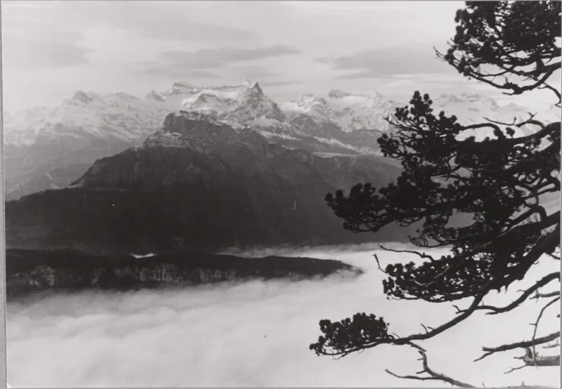 Rigi-Hochfluh (18.10.1952-19.10.1952)