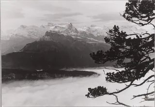 Rigi-Hochfluh (18.10.1952-19.10.1952)