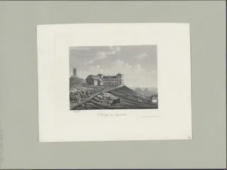 L'Auberge du Rigikulm (from 1848)
