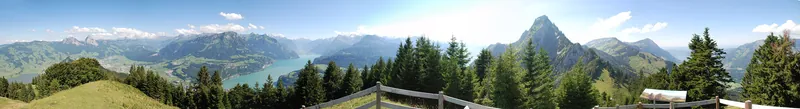Urmiberg panorama