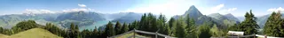 Urmiberg panorama