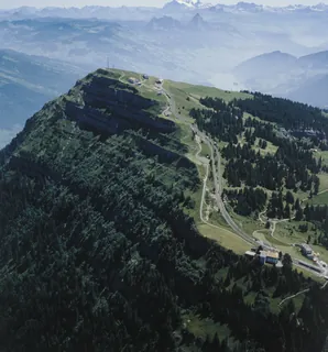 Rigi Relay, Rigi Kulm (21.07.1990)