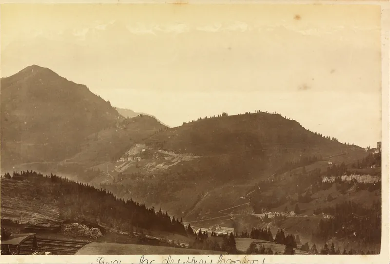 Rigi (ca. 1880)