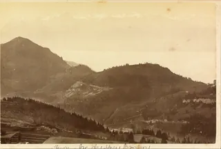 Rigi (ca. 1880)