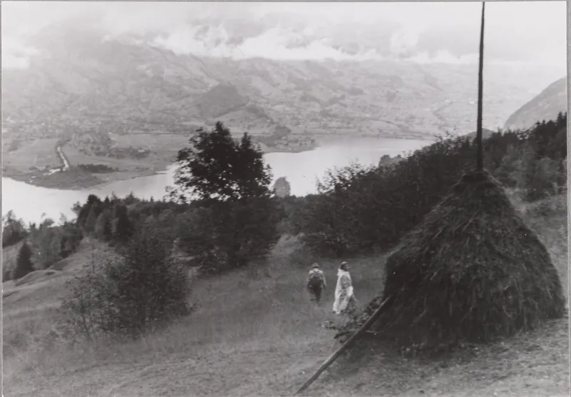 Rigi-Gätterli (4.10.1952-5.10.1952)