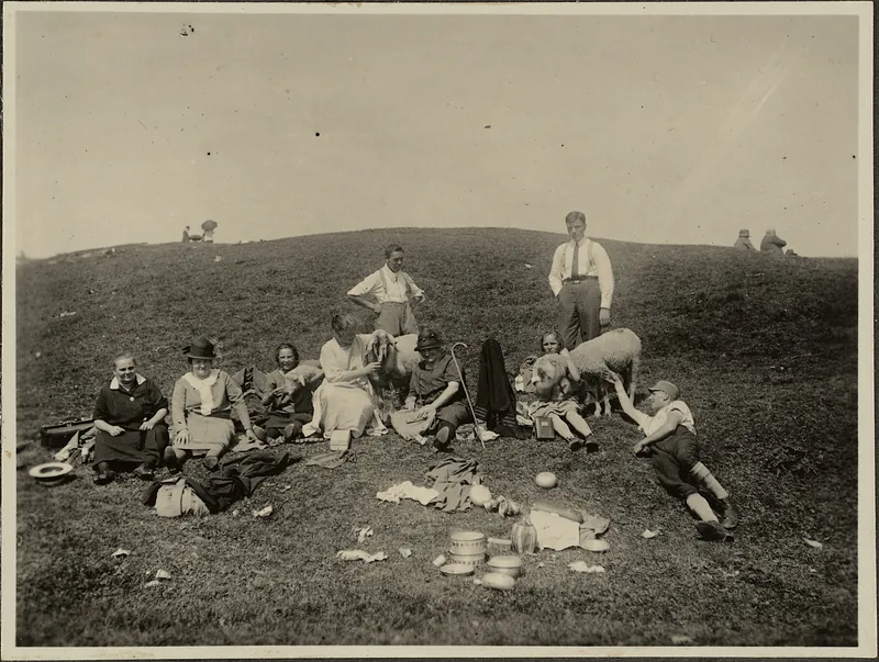 Rigi Kulm (14.06.1925)