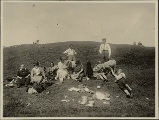 Rigi Kulm (14.06.1925)