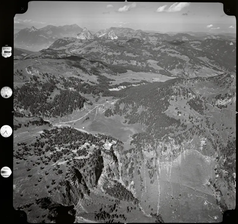 Hoch-Ybrig, Mythen, Rigi (28.07.1970)