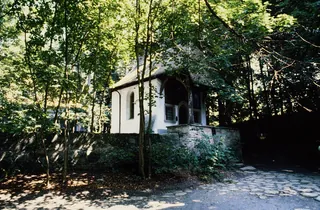 Küssnacht am Rigi, Tell Chapel (1985)