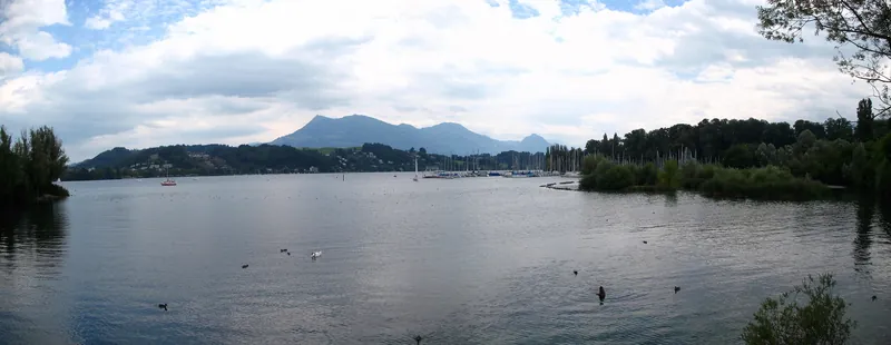 6212-6213 - Luzern - Vierwaldstättersee (2007-07-28)