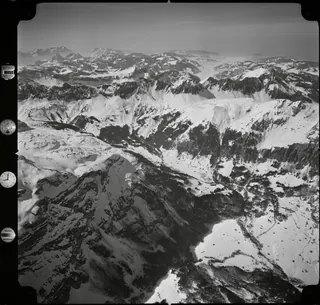 Klöntal, Sihlsee, Rigi (27.03.1968)
