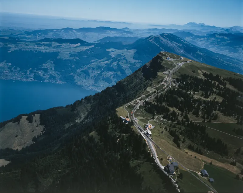 Rigi Relay, Rigi Kulm (21.06.1990)
