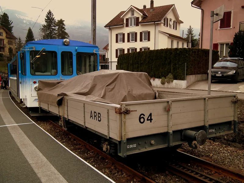 MT RIGI BAHNEN ARTH GOLDAU MARCH 2011 (5505965386) (2011-03-02 12:54)