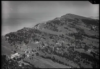 Rigi, Kaltbad, Rigi Staffel, Rigi Kulm (27.06.1947)