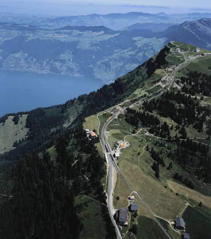 Rigi Relay, Rigi Kulm (21.07.1990)