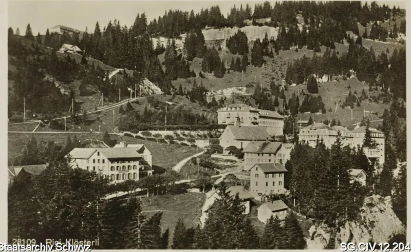 Rigi-Klösterli (keine Angabe)