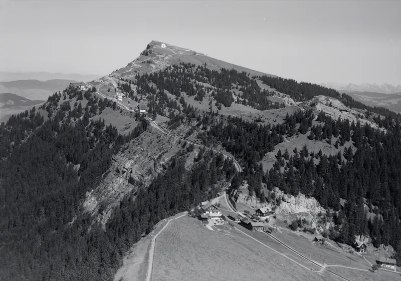Rigi Kulm (28.08.1958)