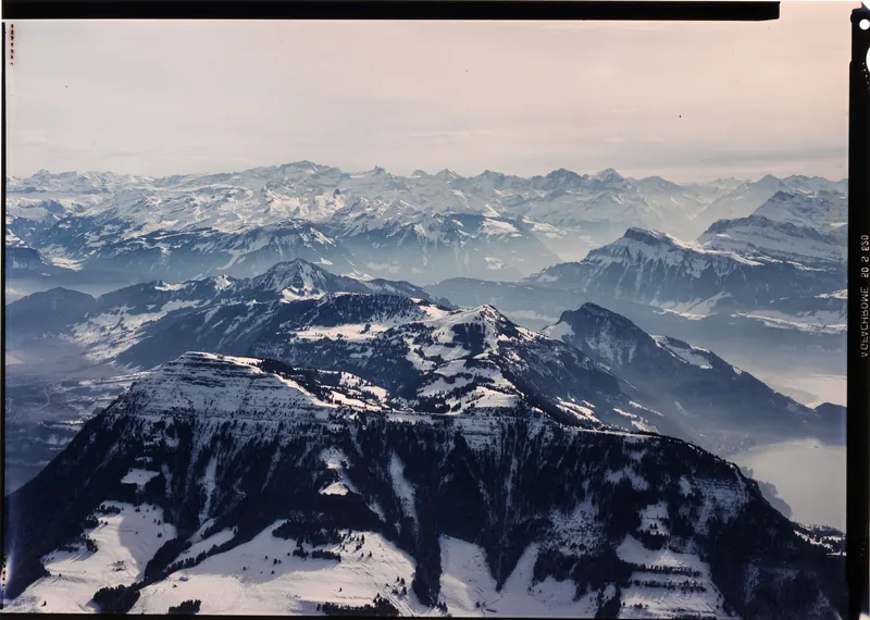 Rigi Kulm, Tödi (16.02.1972)