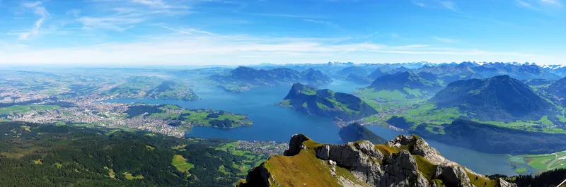 View from Pilatus (2010-09-11)
