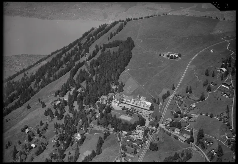 Rigi, cold bath (27.06.1947)