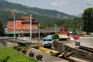 Arth-Goldau (25 June 2005 (original upload date))
