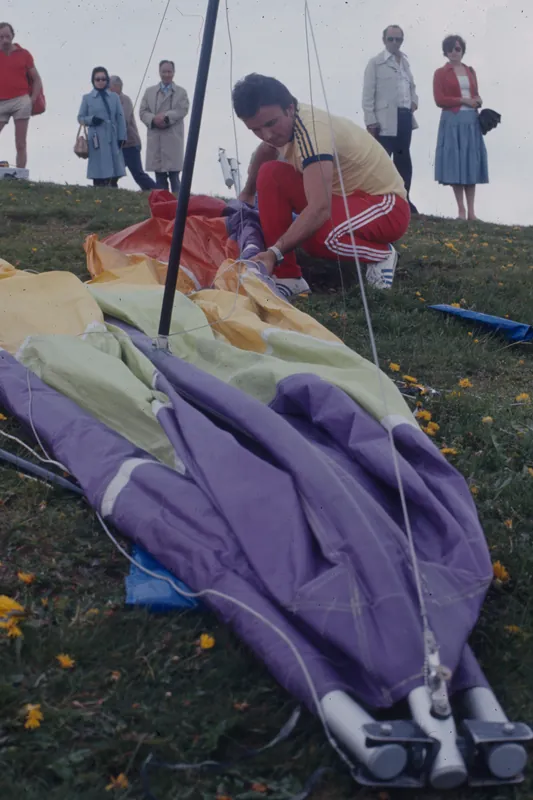 Rigi, delta glider (1975-1980)