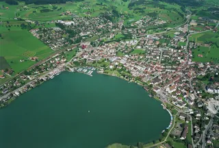 Küssnacht am Rigi (29.08.1996)