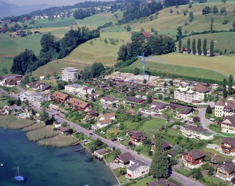 Küssnacht am Rigi, Merlischachen (14.06.2003)
