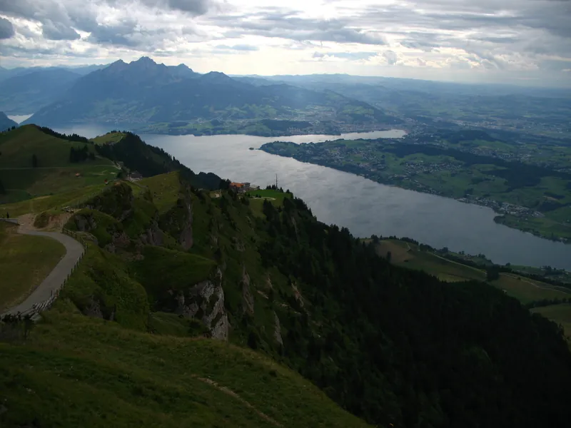 6645 - Rigi Kulm - Vierwaldstättersee (2007-07-29)
