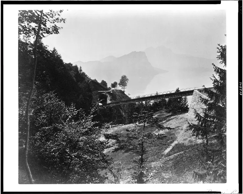 Rigi Railroad LCCN94514065 (1860)