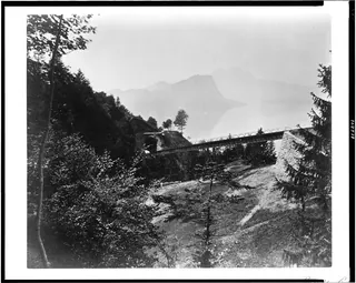 Rigi Railroad LCCN94514065 (1860)