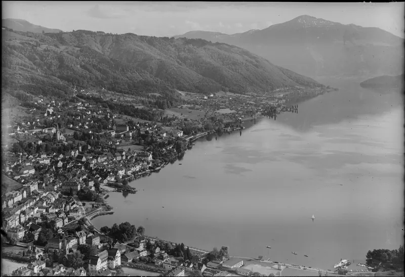 Train with Rigi (16.05.1952)