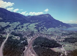 Goldau, Rigi (08.07.1988)