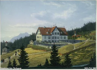 Rigi Kaltbad (1840 - 1850)