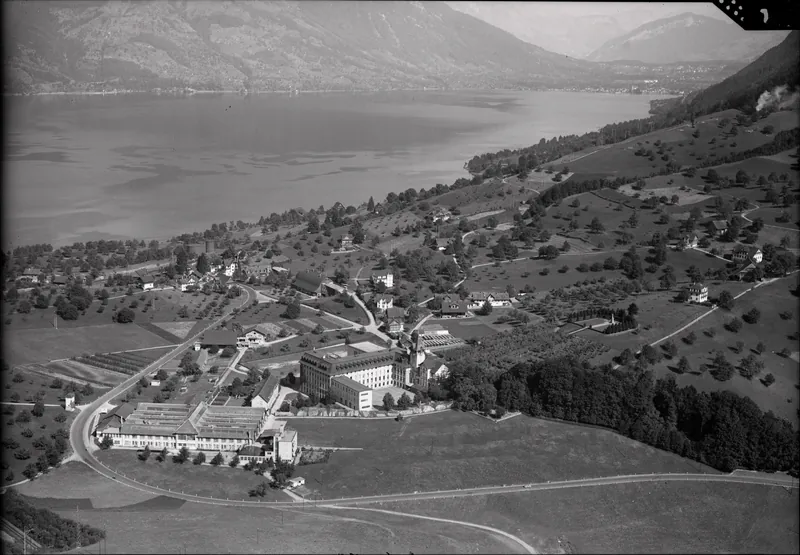 Immensee, Gymnasium, Immensee (1.8.1947)
