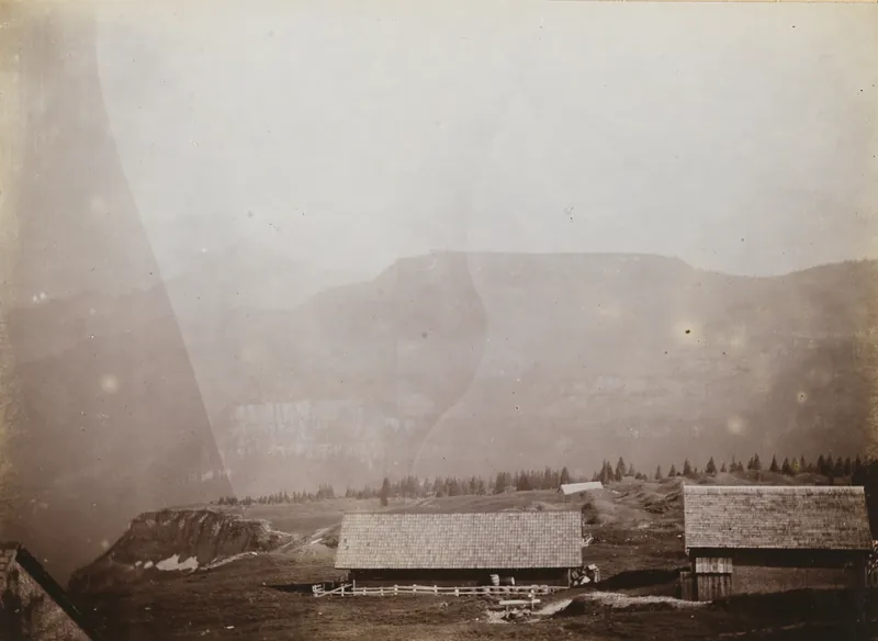 View from Rigi (ca. 1895)