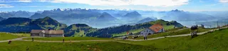Alpenpanorama von der Rigi - panoramio (Taken on 11 August 2011)