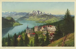 Rigi Cold Bath (vor 10.08.1927)