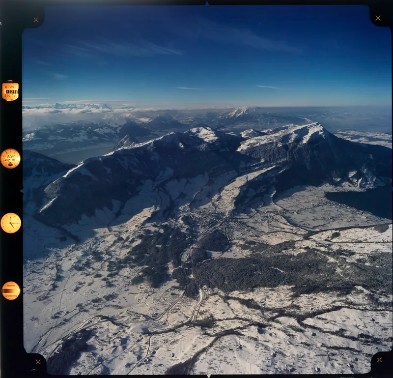 Rigi, Arth-Goldau (14.12.1976)