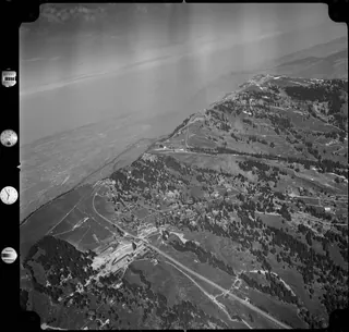 Rigi, Kaltbad, Rigi Kulm, Rigi Staffel (24.05.1968)