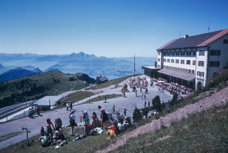 Art Rigi Railway (ARB) (ca. 1975)