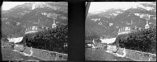 Hotel Rigibahn a Vitznau (Morelló i Nart, Joaquim, 1858-1926)