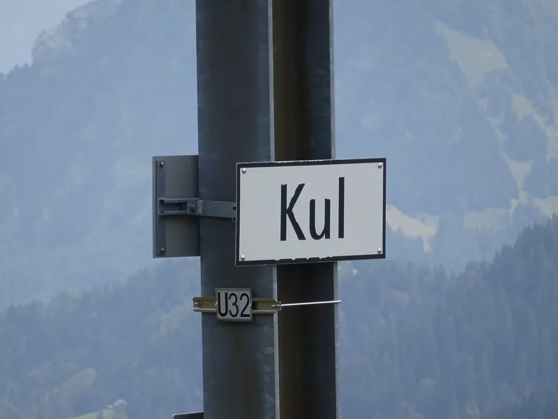 Rigi Kulm railway signal FDV 267 2026-07-31 (2026-07-31 14:34:58)