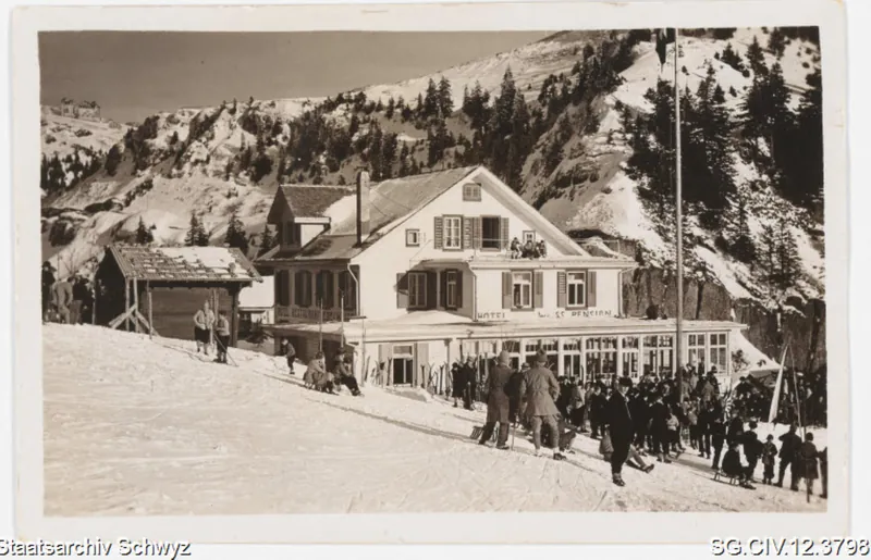 Hotel Edelweiss, Rigi-Staffelhöhe (keine Angabe)
