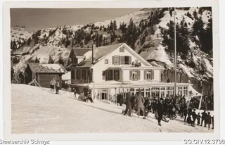 Hotel Edelweiss, Rigi-Staffelhöhe (keine Angabe)